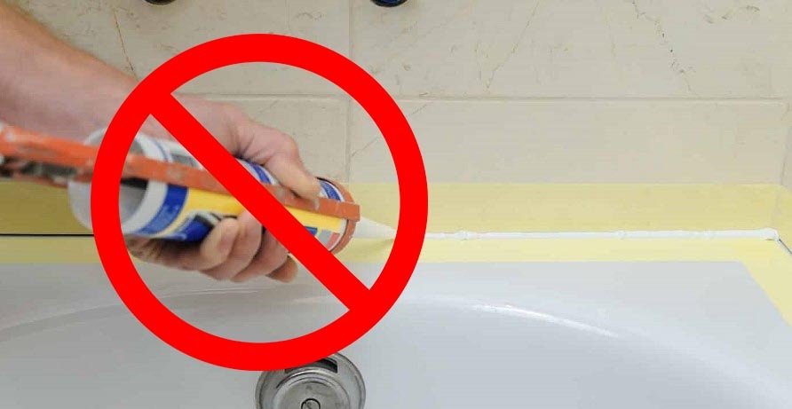 How To Caulking Around The Bathtub | 5 Best Alternatives